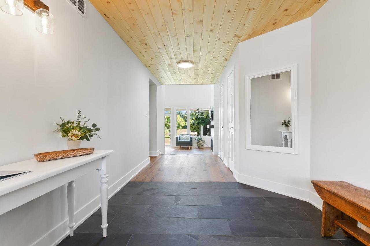 Lovely 3 Bedroom Wintergreen Retreat W Sauna Blue Mountains Ngoại thất bức ảnh