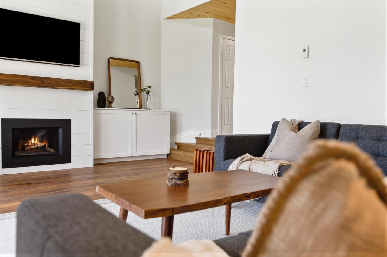 Lovely 3 Bedroom Wintergreen Retreat W Sauna Blue Mountains Ngoại thất bức ảnh