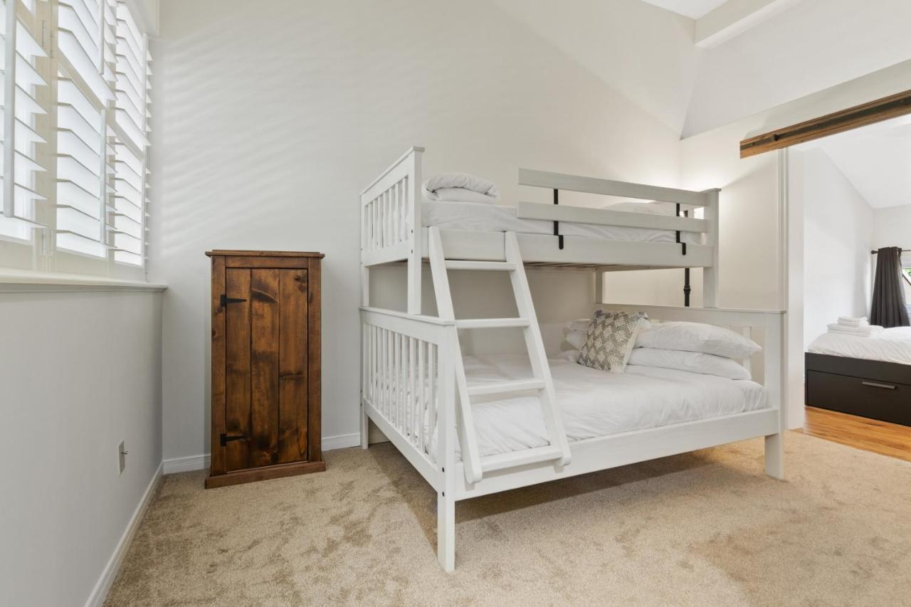 Lovely 3 Bedroom Wintergreen Retreat W Sauna Blue Mountains Ngoại thất bức ảnh